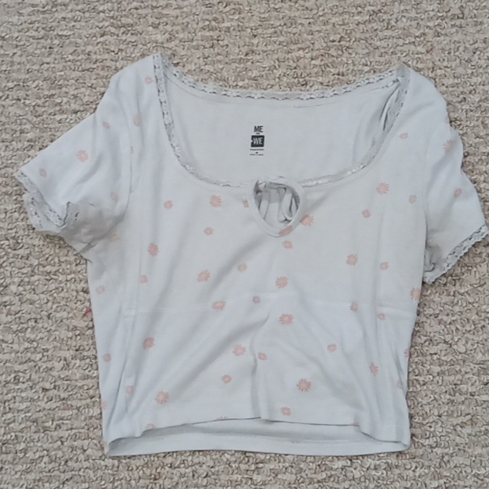 Me to We shirt